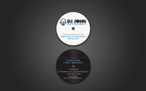 Business Card Design by chandrayaan.creative for this project | Design: #7080970