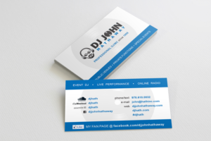 Business Card Design by benlee.design