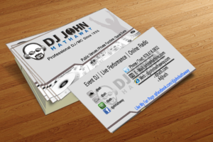 Business Card Design by dangtheanha for this project | Design: #7079624