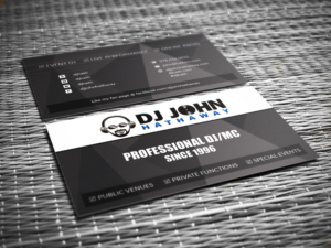 Business Card Design by SyncFuse™ Solutions