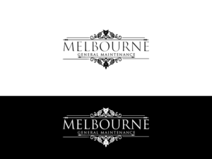 Logo Design by AZdesigns for Melbourne General Maintenance | Design: #7117215