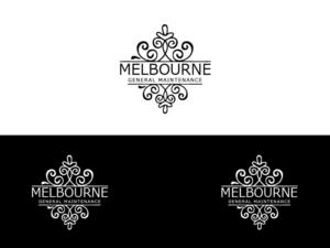 Logo Design by AZdesigns for Melbourne General Maintenance | Design: #7117216