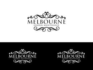 Logo Design by AZdesigns for Melbourne General Maintenance | Design: #7117217