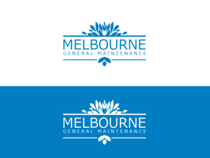 Logo Design by AZdesigns for Melbourne General Maintenance | Design: #7117218