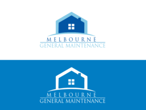 Logo Design by AZdesigns for Melbourne General Maintenance | Design #7122179