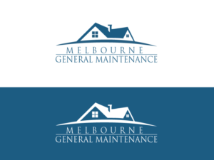 Logo Design by AZdesigns for Melbourne General Maintenance | Design: #7122267