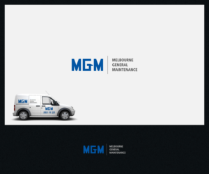 Logo Design by Roy for Melbourne General Maintenance | Design: #7134942