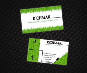 Design de Carte de Visite par Sares1402 pour ce projet | Design #1828636