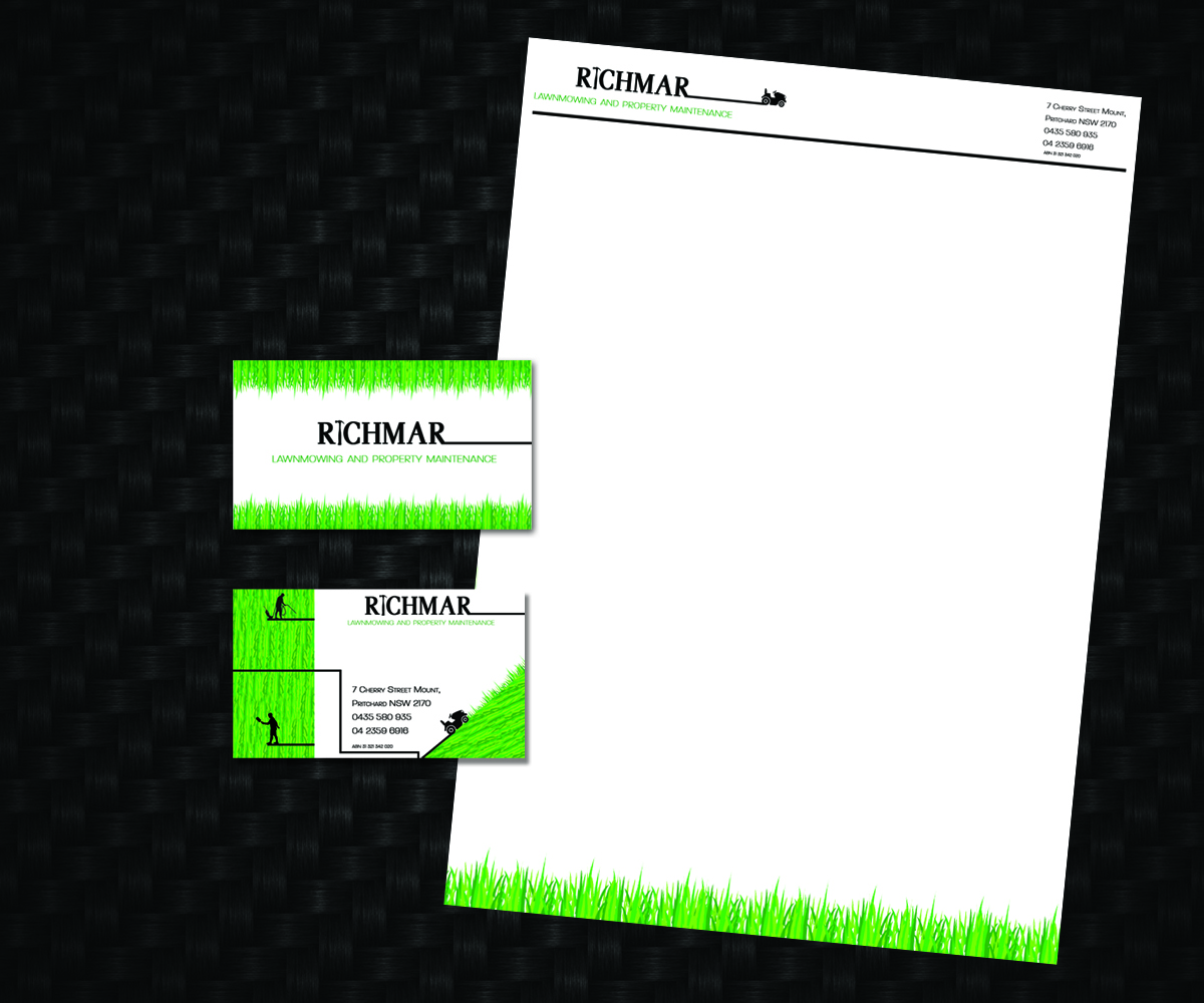 Business Card Design by Sares1402 for this project | Design #1828668