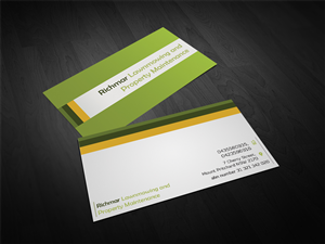 Diseño de Tarjeta de Presentación por Abhishek Chowdhury para este proyecto | Diseño: #1827919