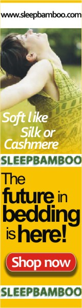 Banner-Design von creative designer für Sleepbamboo.com | Design #1815230