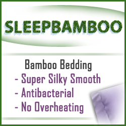 Banner Ad Design by Z0n for Sleepbamboo.com | Design: #1827245