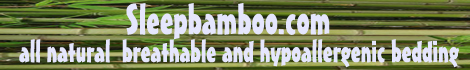 Banner Ad Design by menotaur for Sleepbamboo.com | Design #1820105