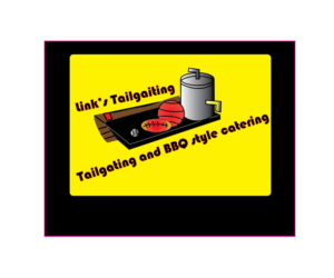Logo Design by katureNY for Link''s Tailgating | Design #7115444