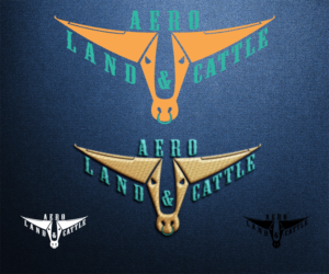 Aero Land & Cattle Co | Logo Design by just_me