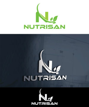 Logo Design by joliau for Nutrisan Nutraceutical Products INC. | Design: #7247320