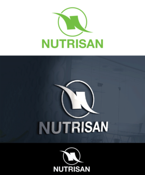 Logo Design by joliau for Nutrisan Nutraceutical Products INC. | Design: #7247323