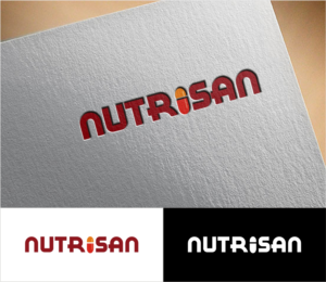 Logo Design by Crayon of Sky for Nutrisan Nutraceutical Products INC. | Design: #7233286