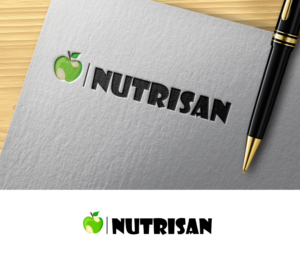 Logo Design by Crayon of Sky for Nutrisan Nutraceutical Products INC. | Design: #7240149