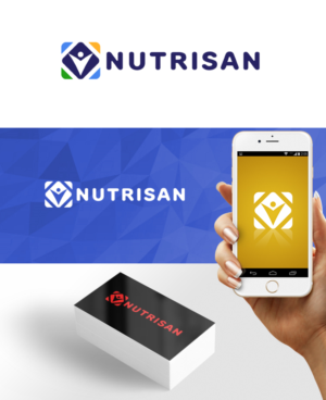 Logo Design by Spektron Designs for Nutrisan Nutraceutical Products INC. | Design: #7235491