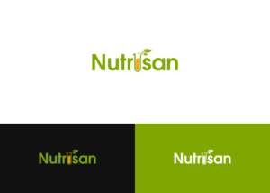Logo Design by PixelAgent for Nutrisan Nutraceutical Products INC. | Design #7219706