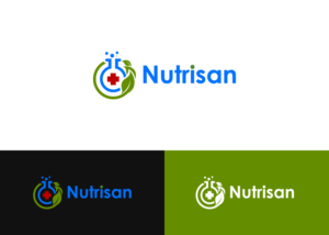 Logo Design by BehindSymbols for Nutrisan Nutraceutical Products INC. | Design: #7287890