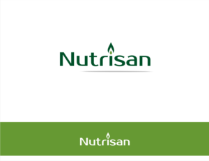 Logo Design by momo57 for Nutrisan Nutraceutical Products INC. | Design: #7262533