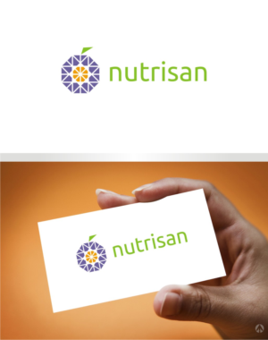 Logo Design by MBARO for Nutrisan Nutraceutical Products INC. | Design: #7260435