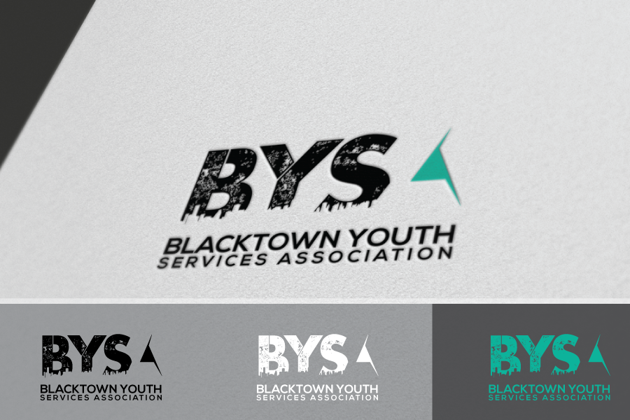Logo Design by Rony Wibowo for Blacktown Youth Services Association | Design #1813450