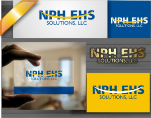 Design de Logo par ArifRif pour NPH EHS Solutions, LLC  | Design : #7073246