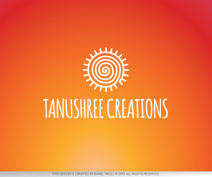 Logo Design by isabel paoli for Tanushree Creations | Design: #7081886