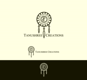 Diseño de Logo por arcoalex para Tanushree Creations | Diseño #7081564