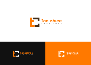 Tanushree Creations | Logo-Design von BehindSymbols