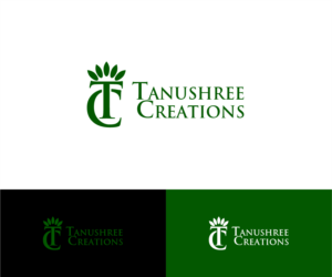 Diseño de Logo por RCGraphics para Tanushree Creations | Diseño #7073016
