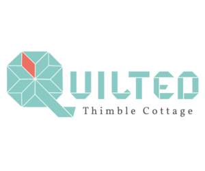 Logo Design by little jo for Quilted Thimble Cottage | Design: #7190863