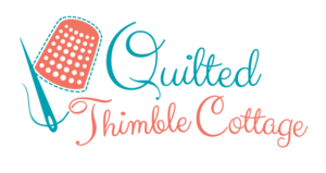 Logo Design by dhudson for Quilted Thimble Cottage | Design #7174855