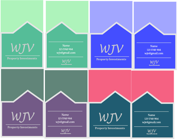 Diseño de Tarjeta de Presentación por Chane para este proyecto | Diseño #1813741