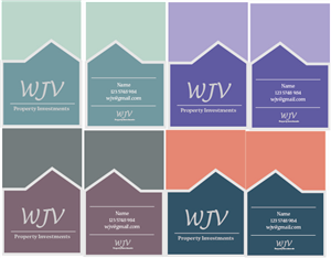 Business Card Design by Chane for this project | Design: #1813741