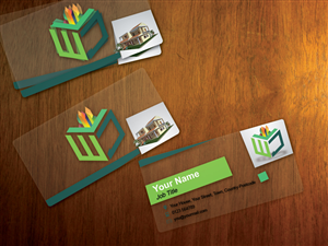Business Card Design by krish for this project | Design: #1858196