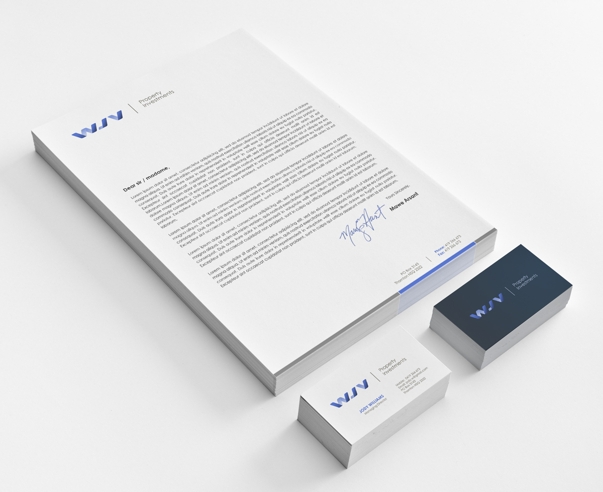 Business Card Design by logodentity for this project | Design #1827779