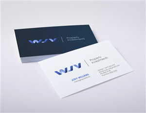 Business Card Design by logodentity for this project | Design: #1827781