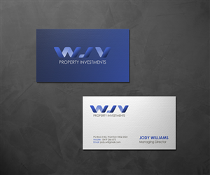 Business Card Design by logodentity for this project | Design: #1827782
