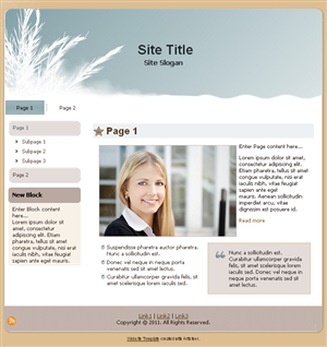 Diseño Web por tarek_cs para este proyecto | Diseño: #1817562