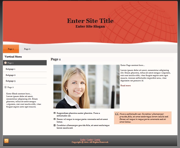 Web Design par tarek_cs pour ce projet | Design #1838253