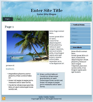 Diseño Web por tarek_cs para este proyecto | Diseño: #1937588