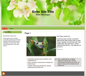 Diseño Web por tarek_cs para este proyecto | Diseño: #1946826