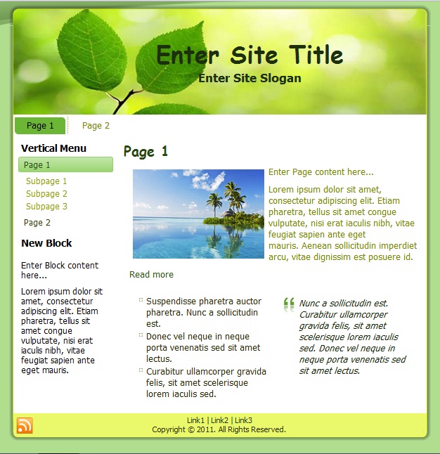 Diseño Web por tarek_cs para este proyecto | Diseño #2034130