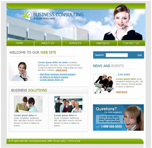 Web Design by Wonde Web Solutions