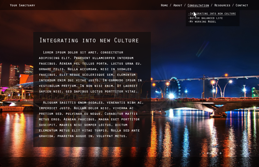 Web Design by JM for this project | Design #2142504