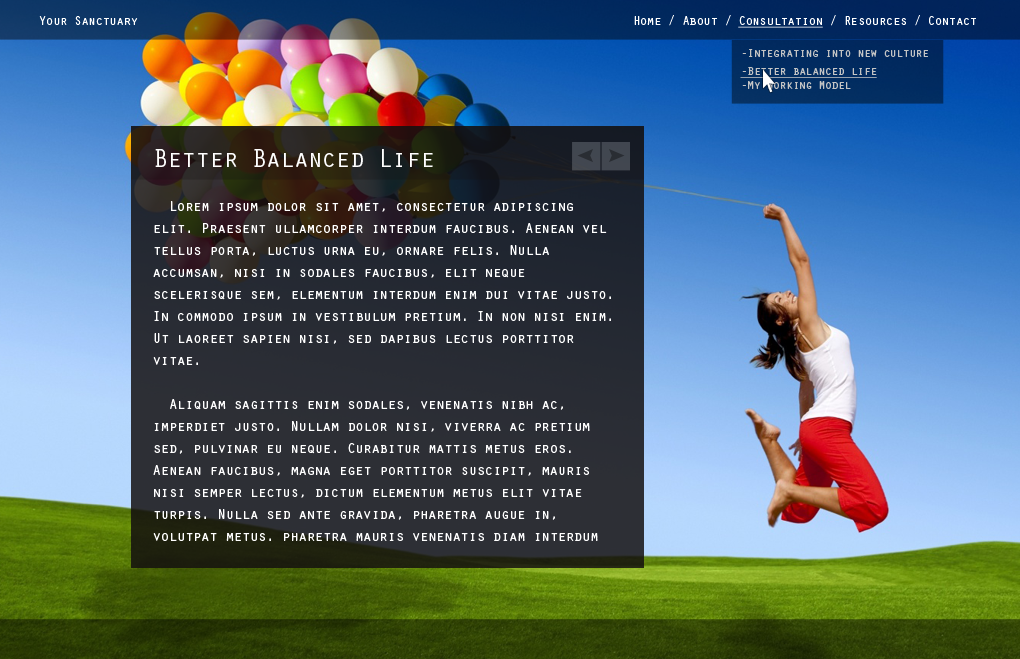 Web Design by JM for this project | Design #2154105